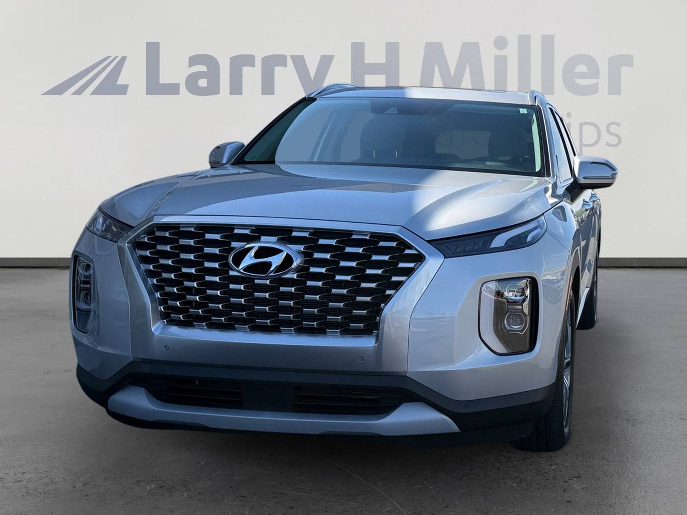 2022 Hyundai Palisade SEL — SUV — 19,777 mi — Peoria, AZ