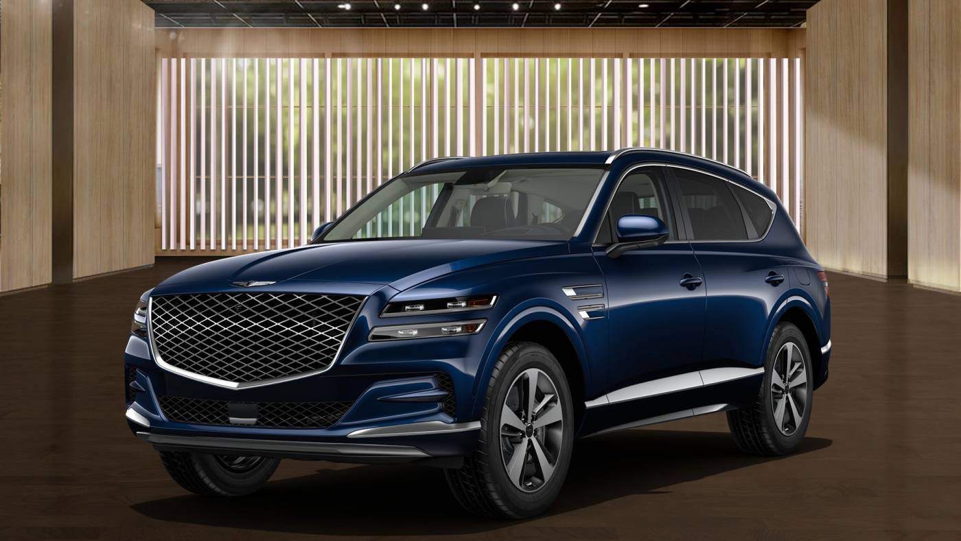 New Genesis GV80 for Sale (with Photos) | U.S. News & World Report