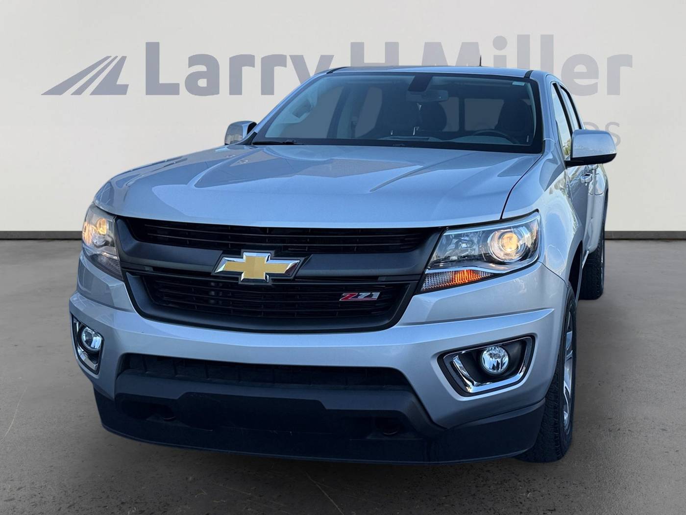 2018 Chevrolet Colorado Z71 — Pickup Truck — 22,361 mi — Peoria, AZ