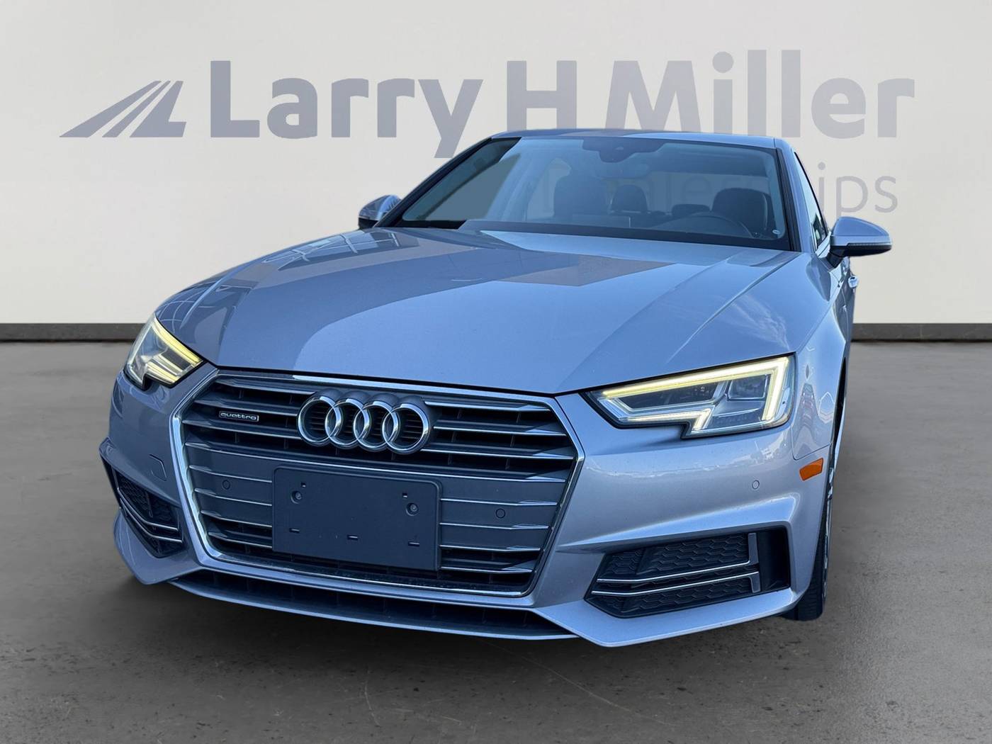 2018 Audi A4 Premium Plus — Sedan — 99,757 mi — Peoria, AZ