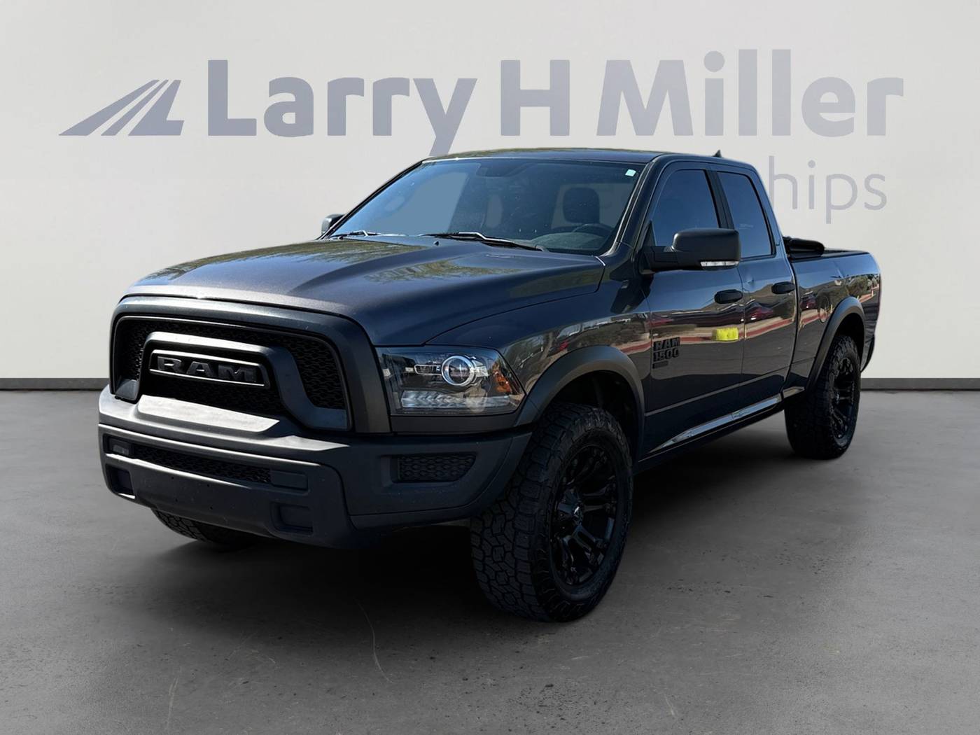 2021 Ram 1500 Classic Warlock — Pickup Truck — 75,642 mi — Peoria, AZ