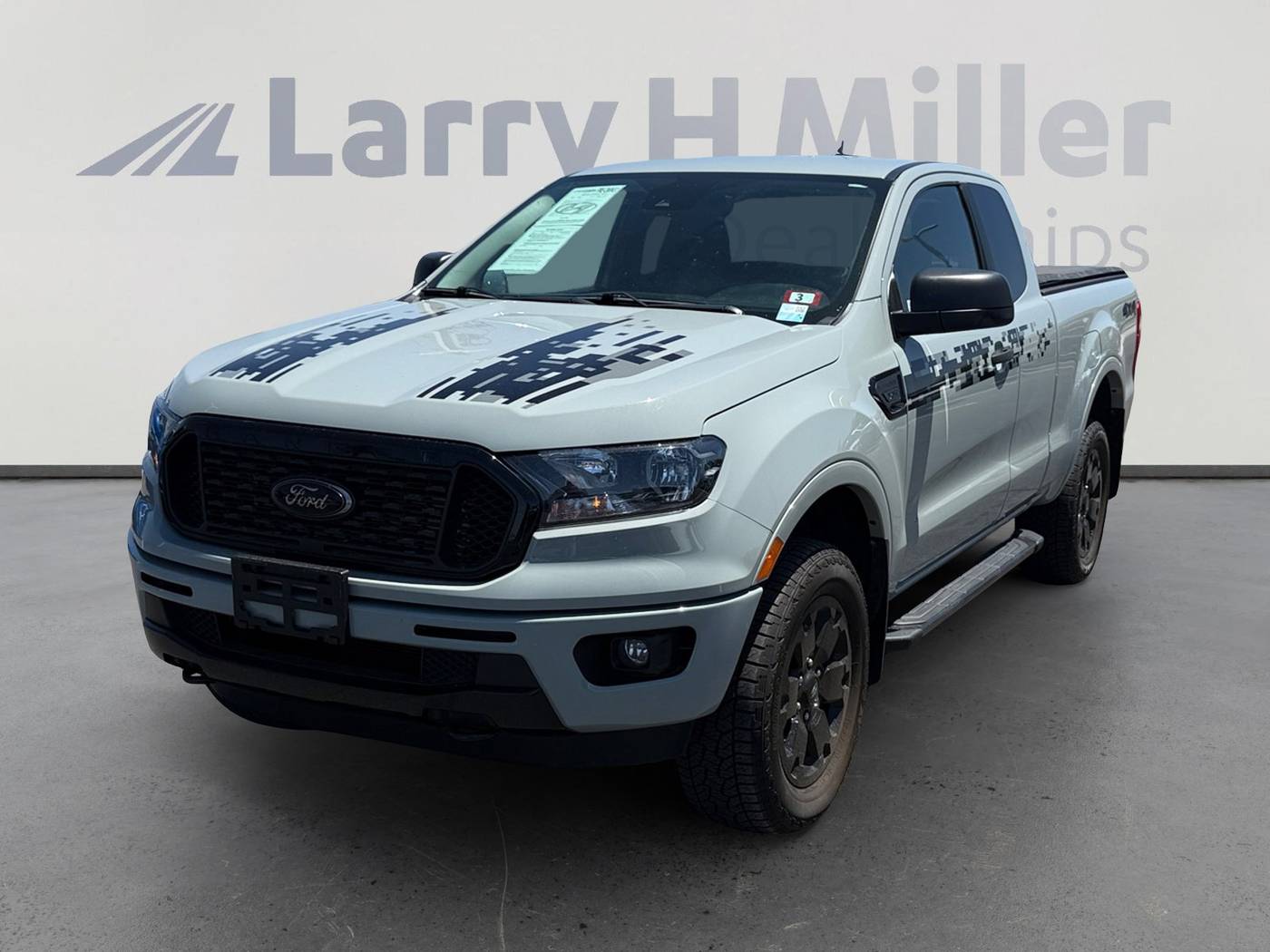 2023 Ford Ranger XLT — Pickup Truck — 24,553 mi — Peoria, AZ