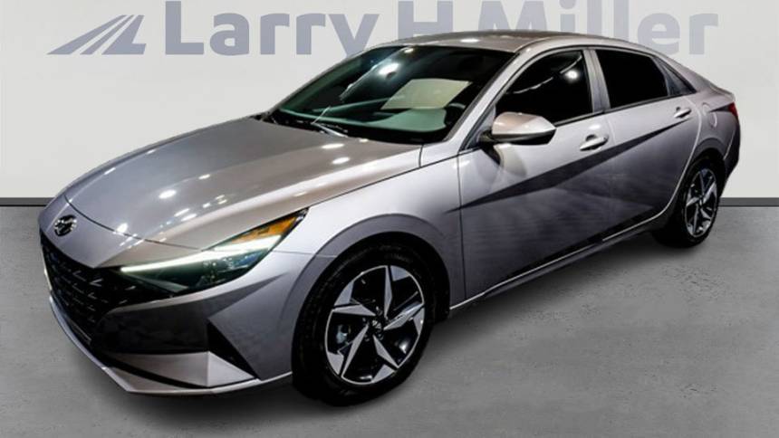 2023 Hyundai Elantra SEL — Sedan — 5,713 mi — Peoria, AZ
