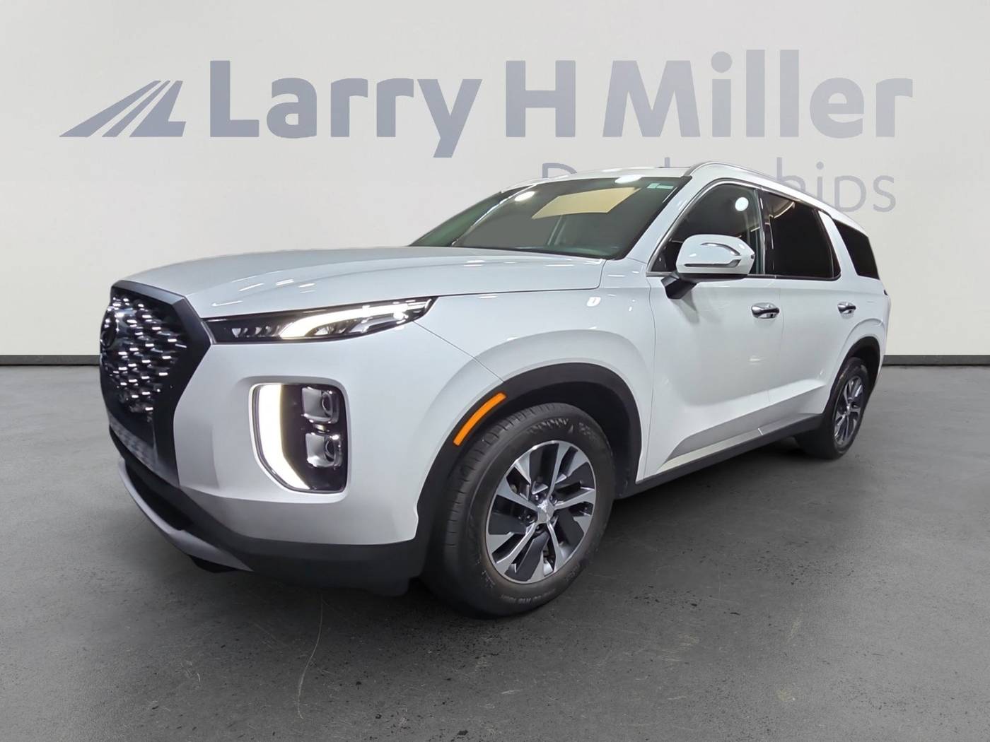 2020 Hyundai Palisade SEL — SUV — 56,650 mi — Peoria, AZ