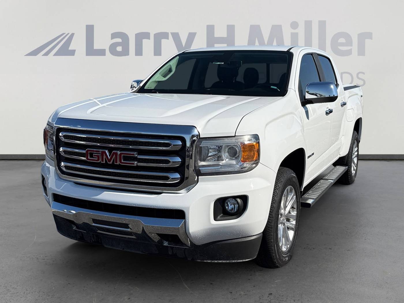 2019 GMC Canyon SLT — Pickup Truck — 17,081 mi — Peoria, AZ