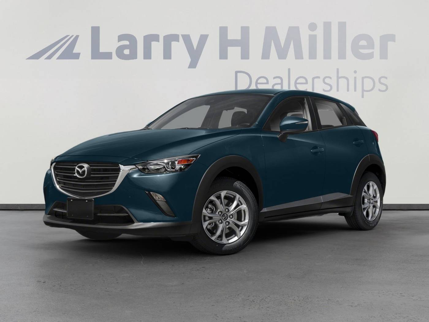 2020 Mazda CX-3 Sport — SUV — 37,438 mi — Peoria, AZ