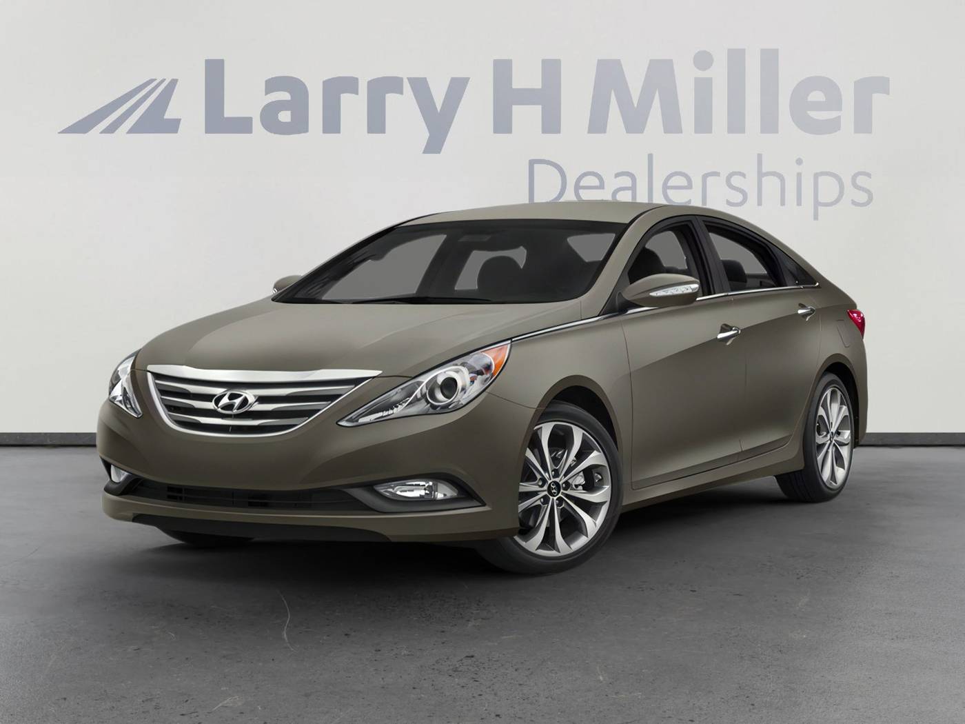 2014 Hyundai Sonata GLS — Sedan — 41,592 mi — Peoria, AZ