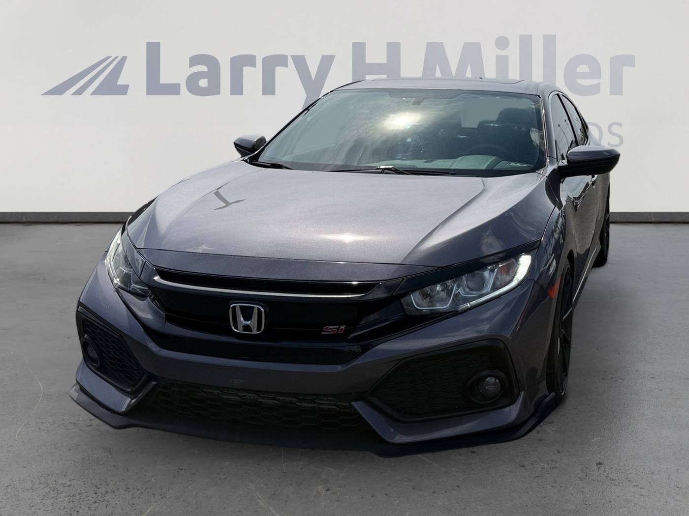2017 Honda Civic Si — Sedan — 67,788 mi — Peoria, AZ