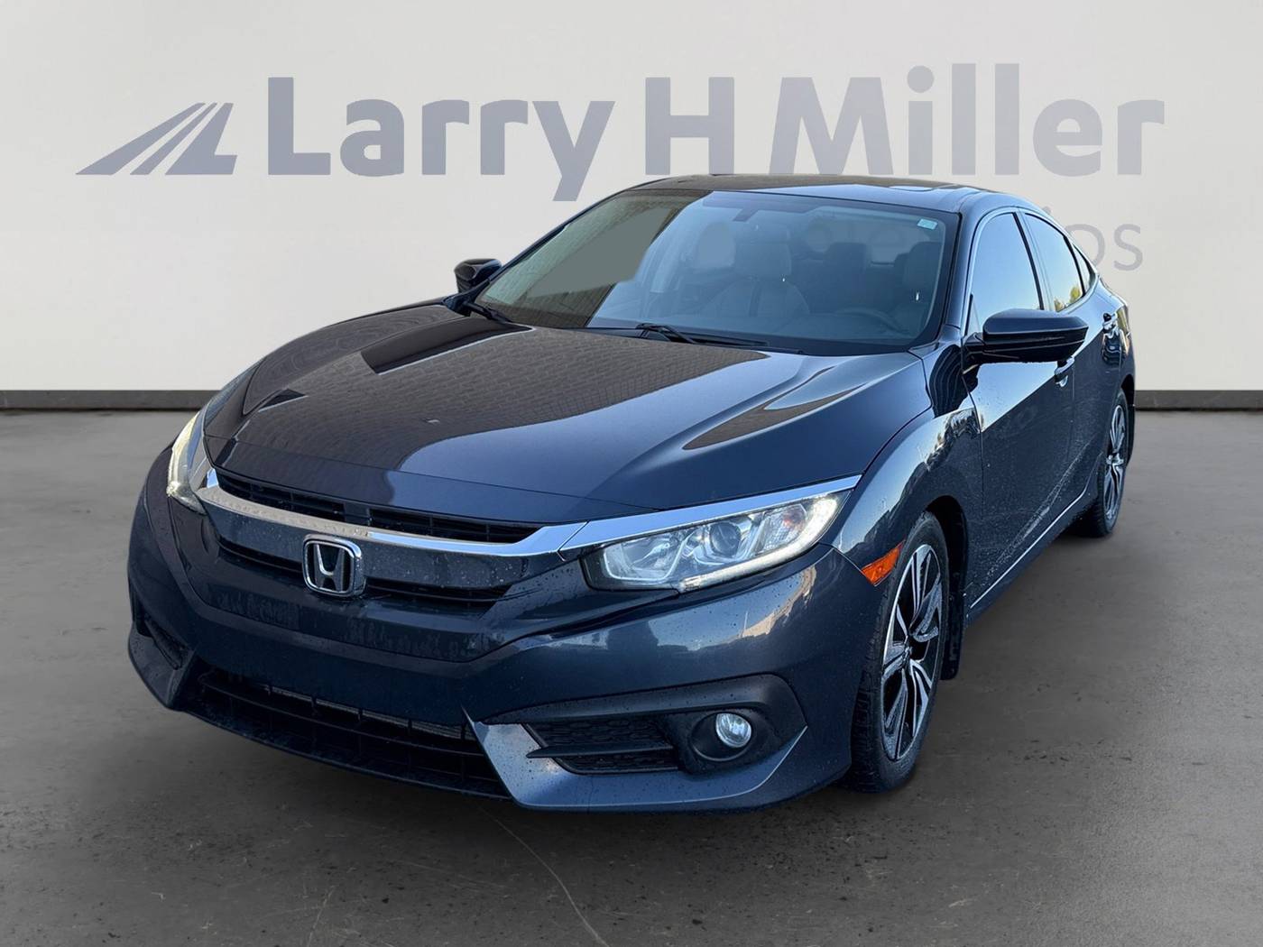 2016 Honda Civic EX-T — Sedan — 103,053 mi — Peoria, AZ
