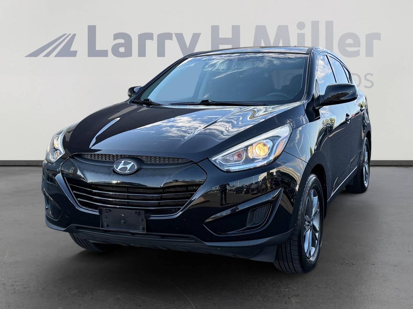 2015 Hyundai Tucson GLS — SUV — 44,171 mi — Peoria, AZ