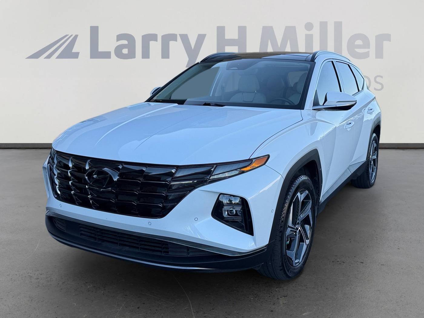 2022 Hyundai Tucson Limited — SUV — 23,601 mi — Peoria, AZ