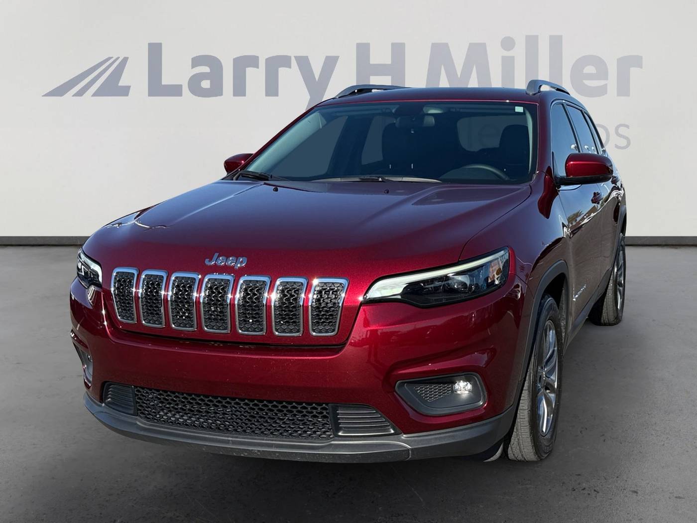 2019 Jeep Cherokee Latitude Plus — SUV — 23,002 mi — Peoria, AZ