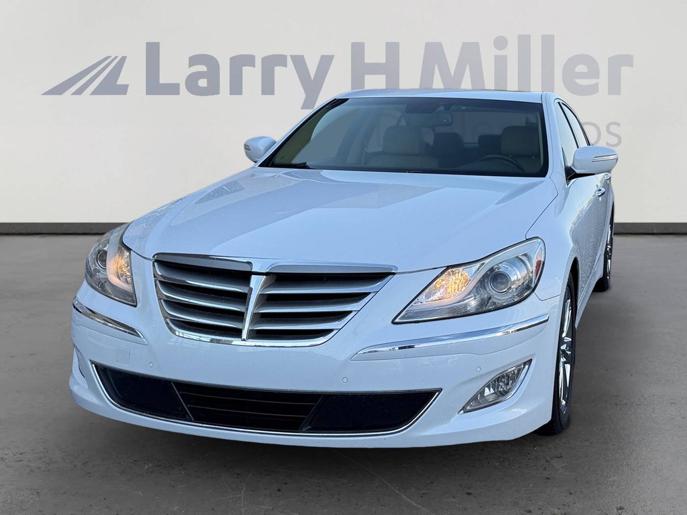 2013 Hyundai Genesis 3.8 — Sedan — 95,973 mi — Peoria, AZ