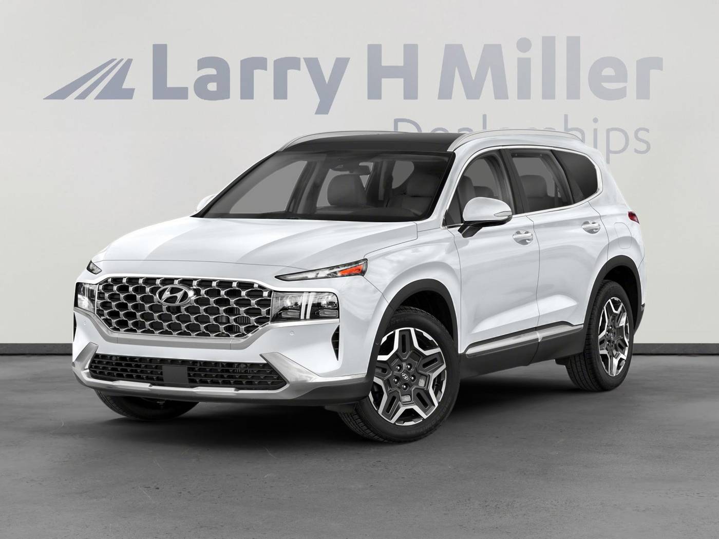 2021 Hyundai Santa Fe Limited — SUV — 34,414 mi — Peoria, AZ