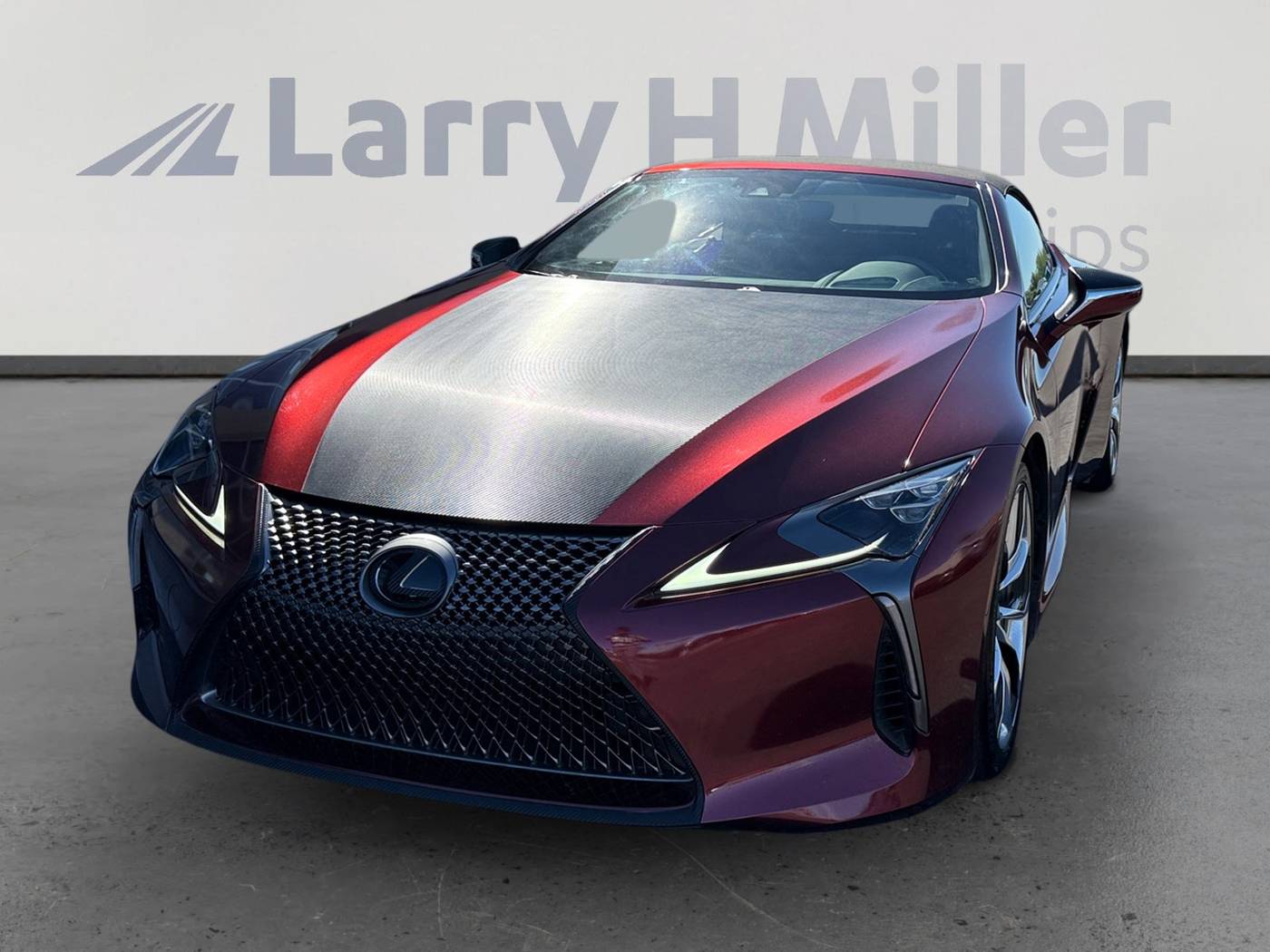 2021 Lexus LC LC 500 — Convertible — 8,851 mi — Peoria, AZ