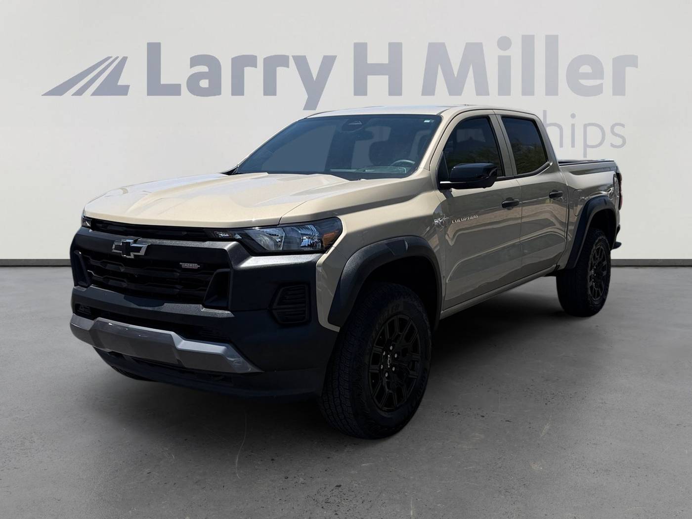 2024 Chevrolet Colorado Trail Boss — Pickup Truck — 17,127 mi — Peoria, AZ