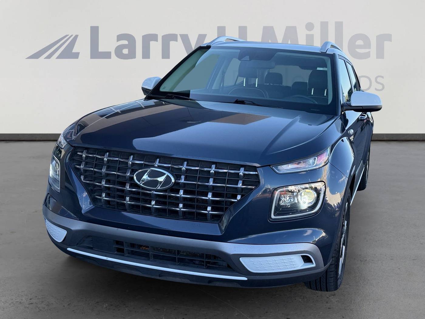 2021 Hyundai Venue Denim — SUV — 76,937 mi — Peoria, AZ