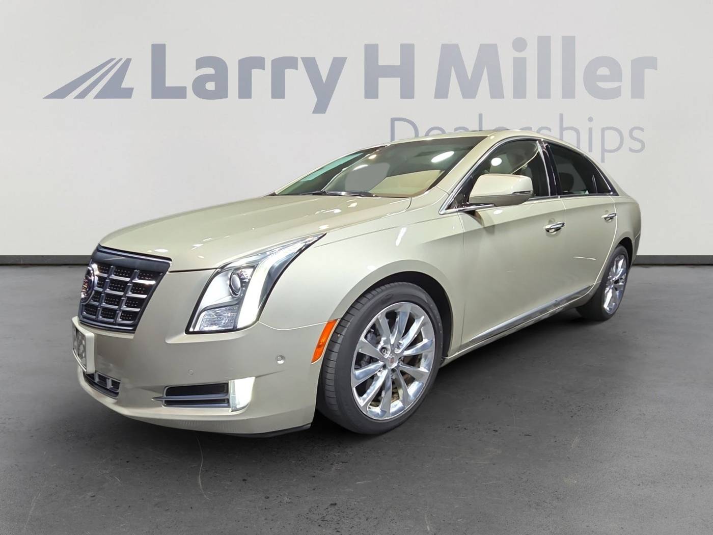 2014 Cadillac XTS Luxury — Sedan — 76,250 mi — Peoria, AZ