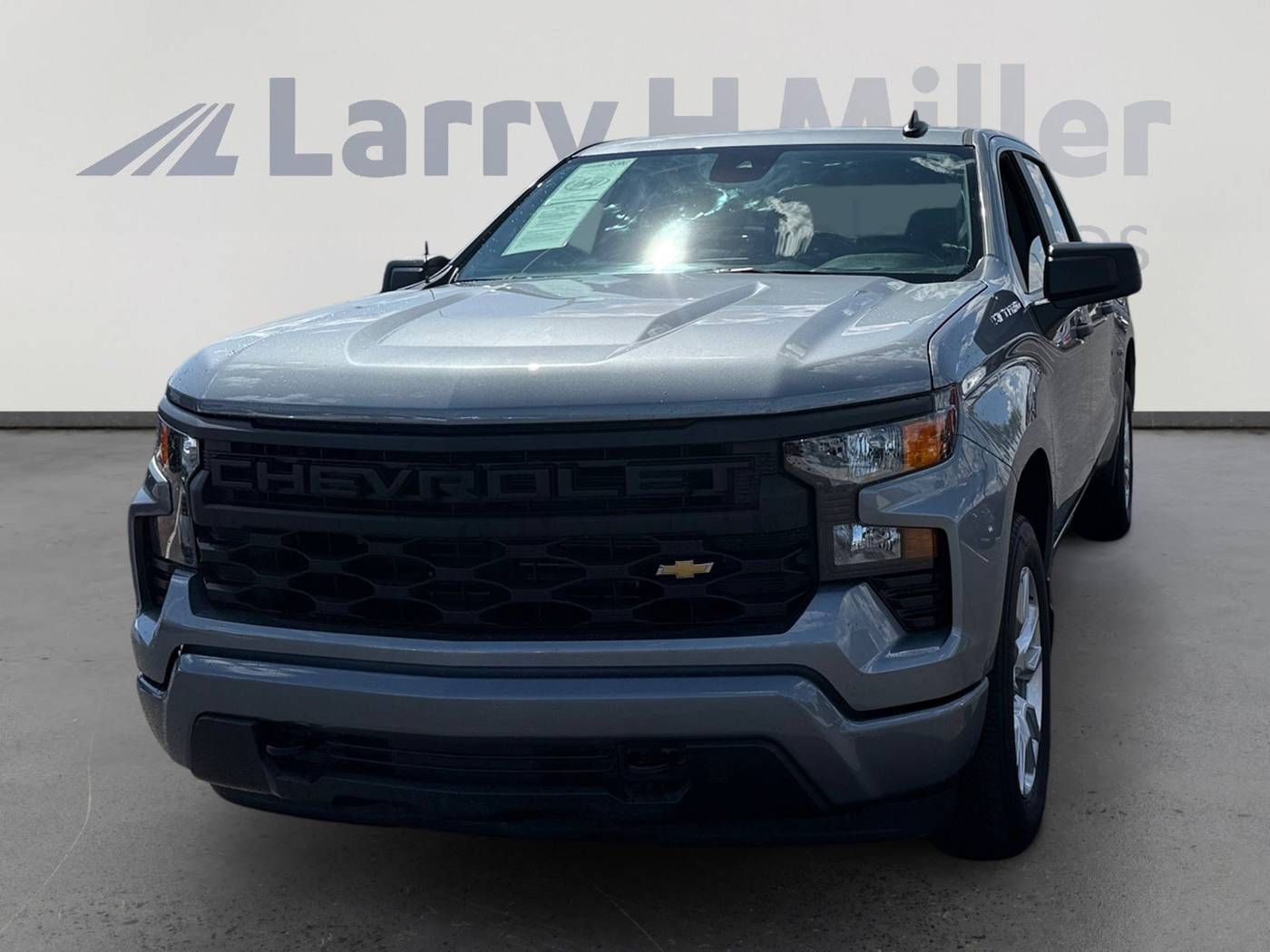 2024 Chevrolet Silverado 1500 Custom — Pickup Truck — 48,418 mi — Peoria, AZ