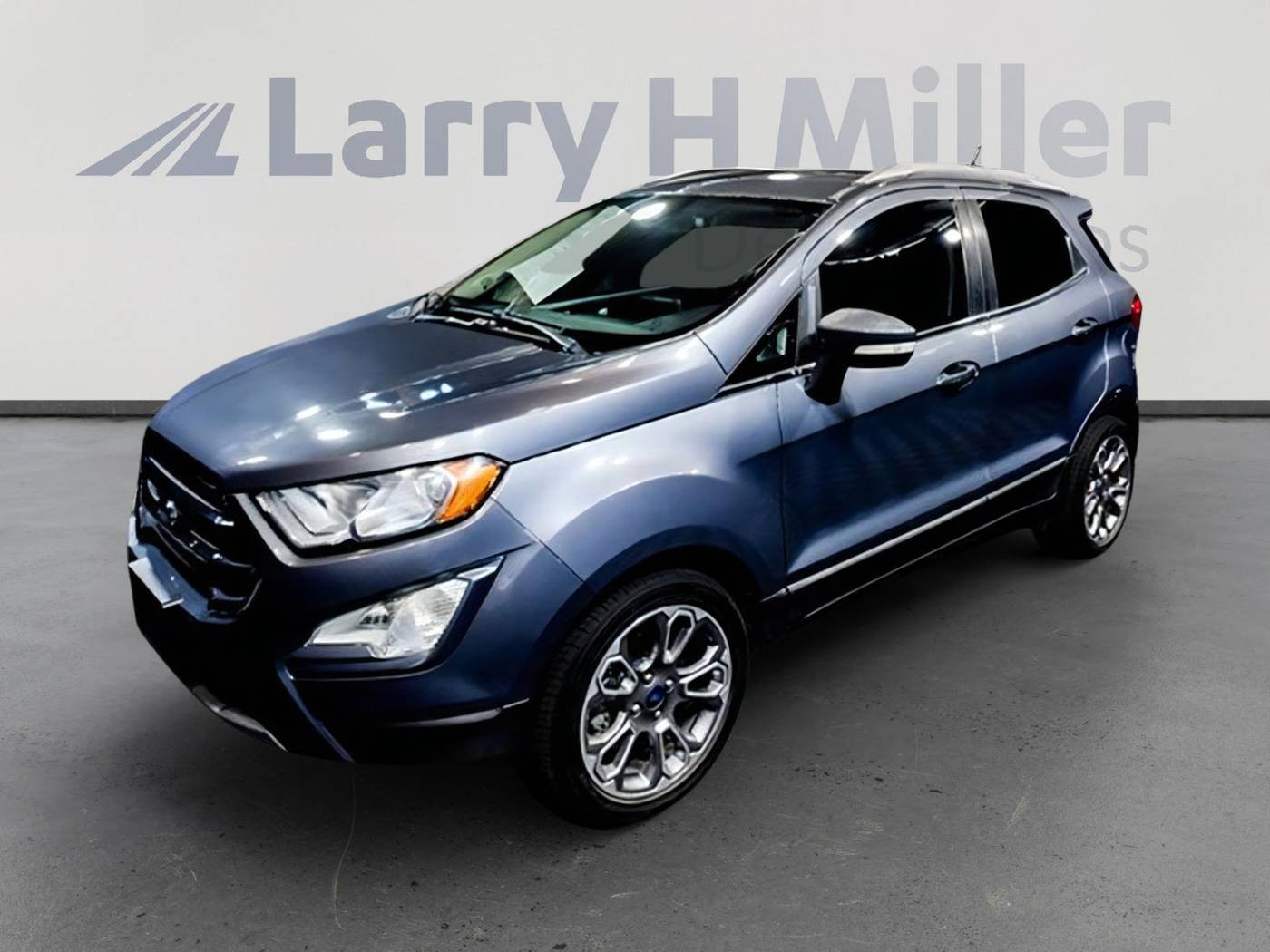 2018 Ford EcoSport Titanium — SUV — 66,999 mi — Peoria, AZ