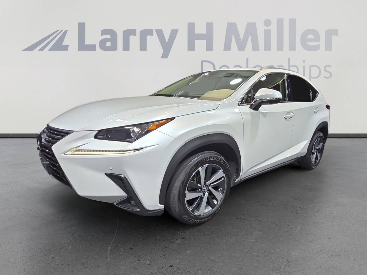 2020 Lexus NX NX 300 — SUV — 50,982 mi — Peoria, AZ