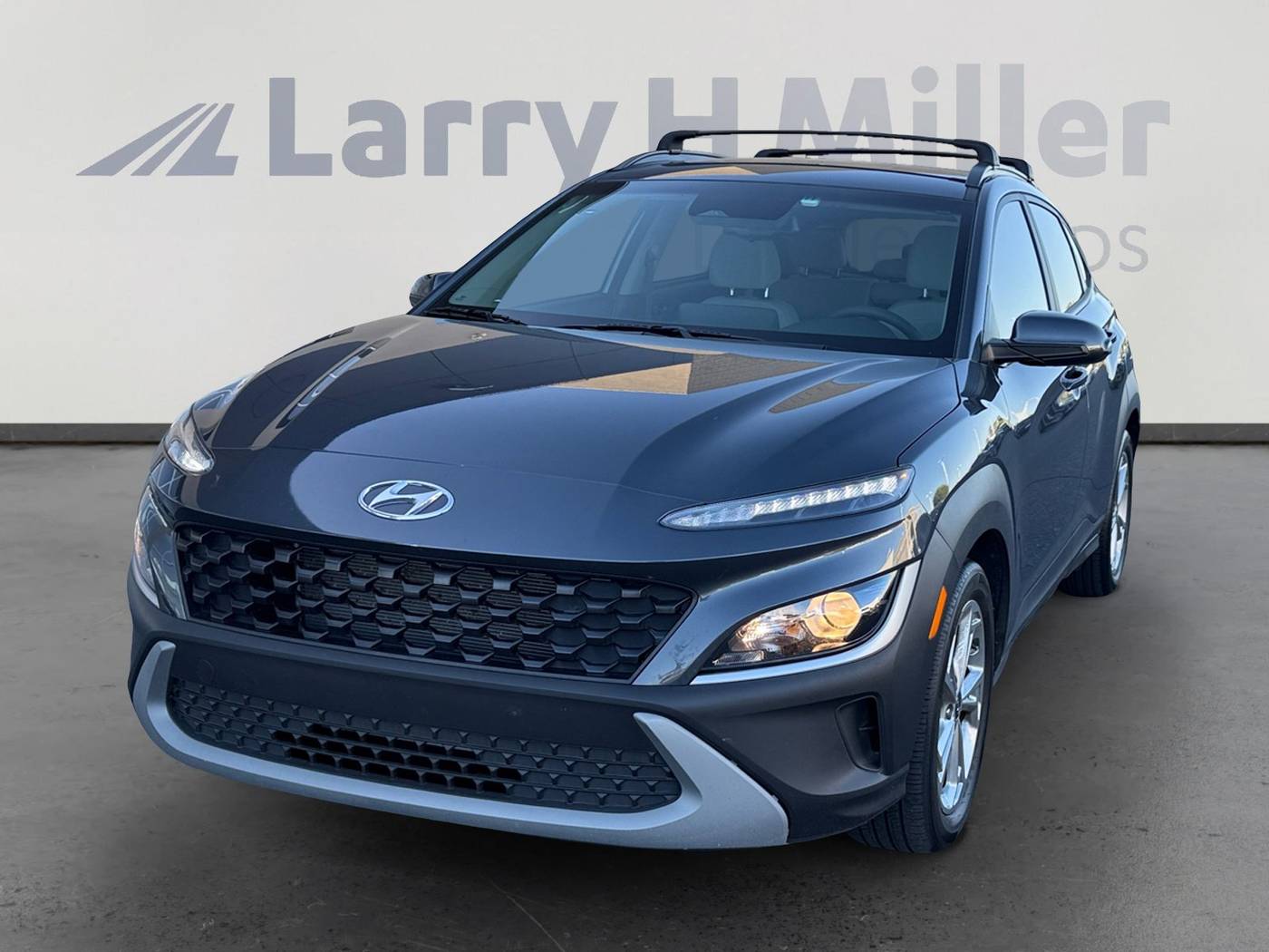 2023 Hyundai Kona SEL — SUV — 17,706 mi — Peoria, AZ