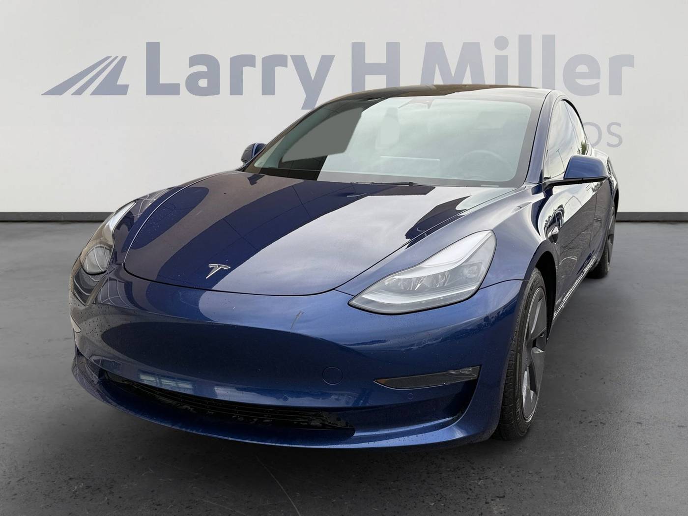 2022 Tesla Model 3 Long Range — Sedan — 29,981 mi — Peoria, AZ