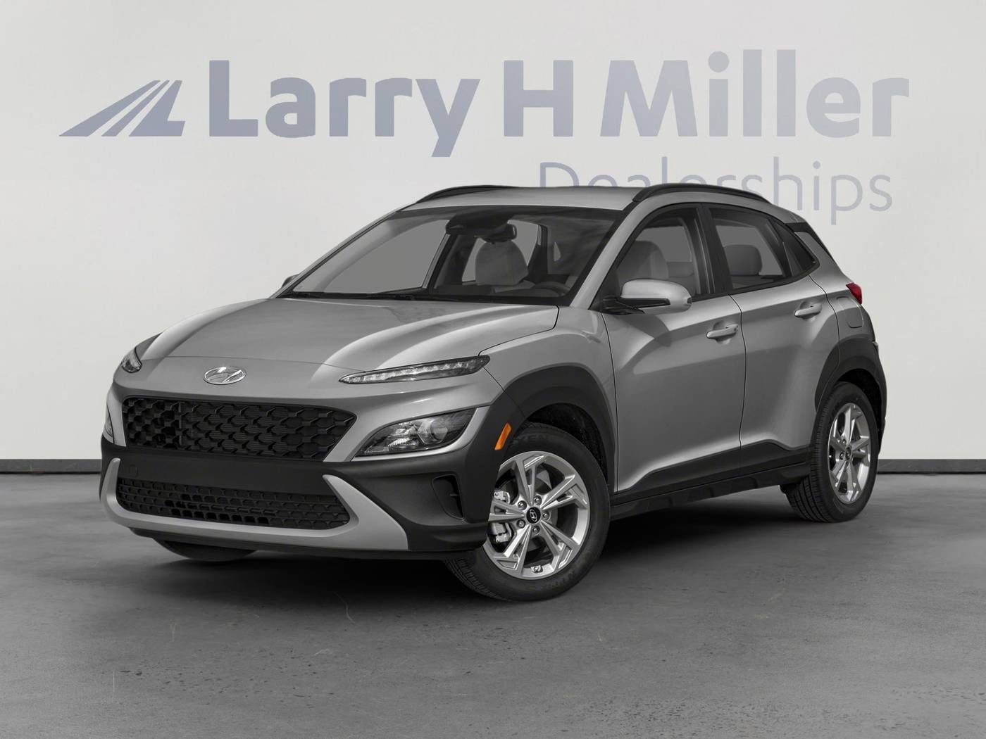 2023 Hyundai Kona SEL — SUV — 57,476 mi — Peoria, AZ