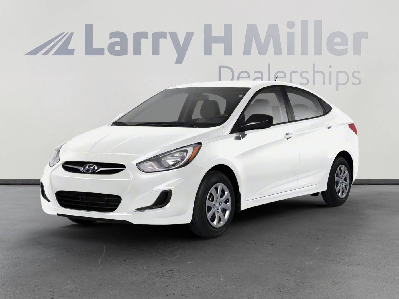 2013 Hyundai Accent GLS — Sedan — 85,196 mi — Peoria, AZ