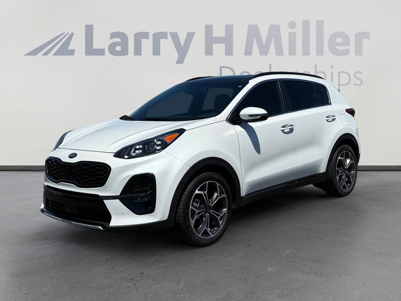 2020 Kia Sportage SX Turbo — SUV — 25,016 mi — Peoria, AZ