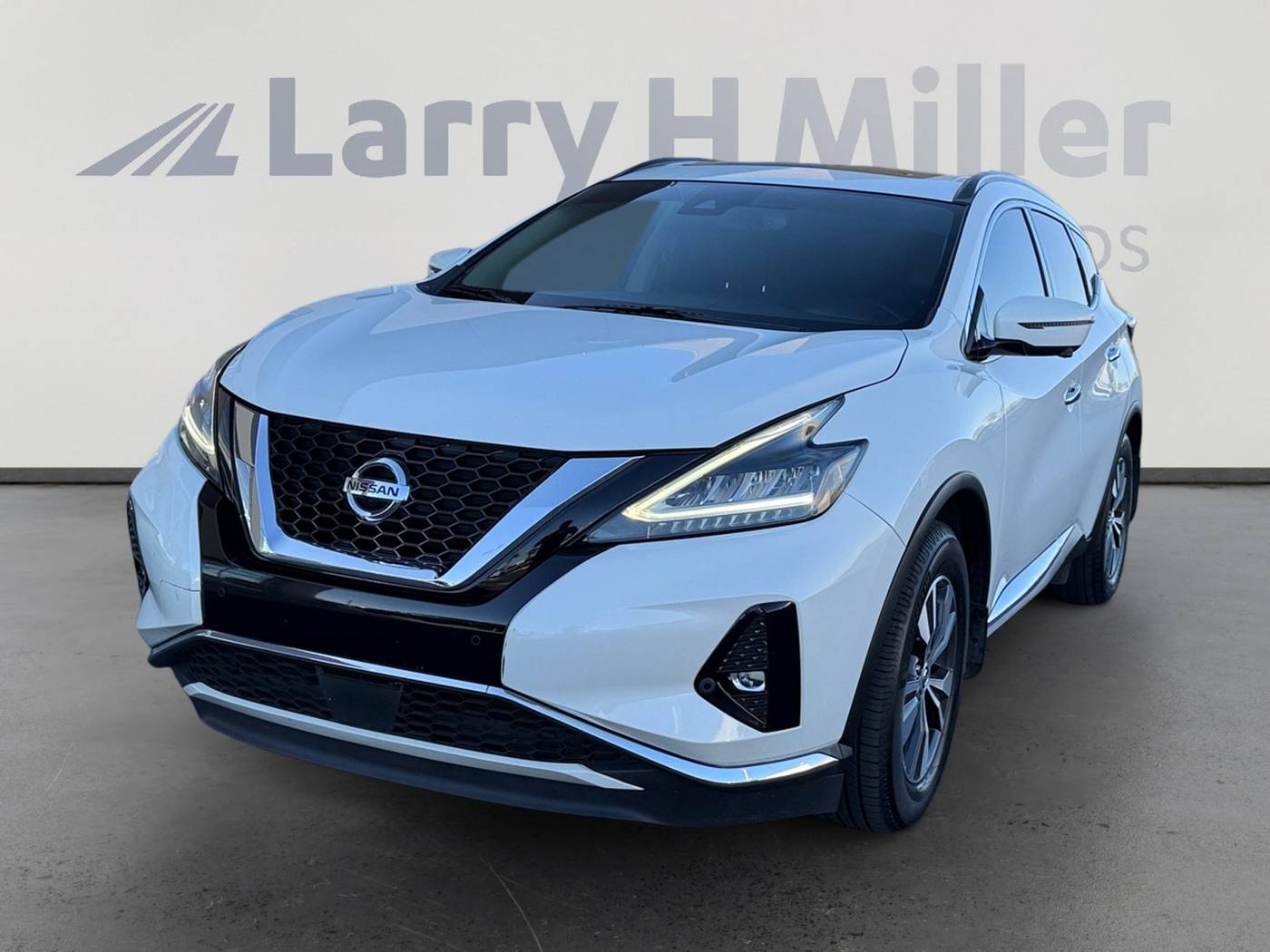2020 Nissan Murano SV — SUV — 55,179 mi — Peoria, AZ