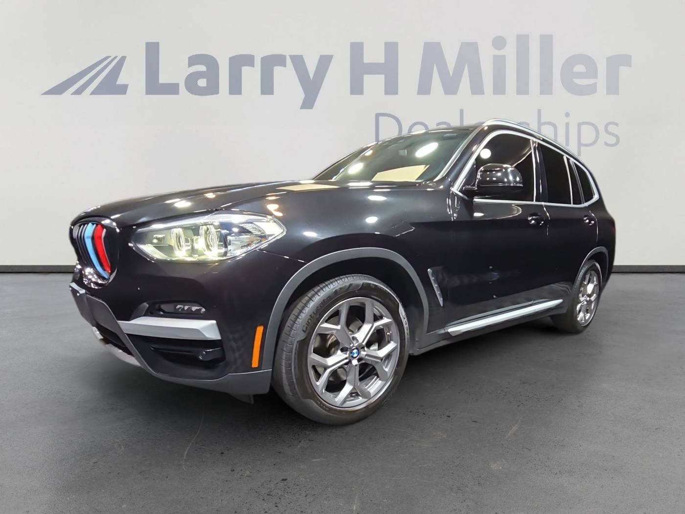 2020 BMW X3 30i — SUV — 44,429 mi — Peoria, AZ