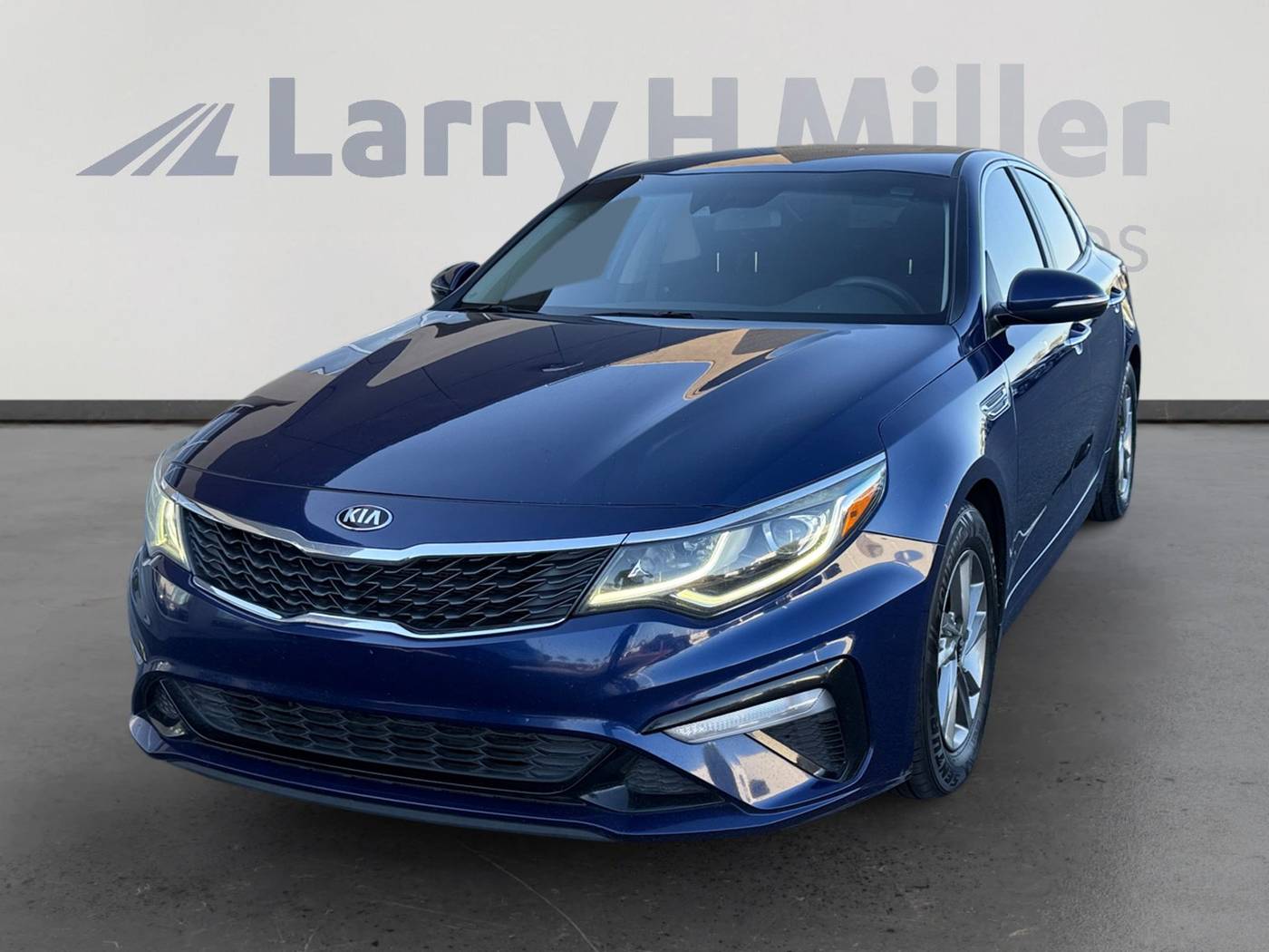 2019 Kia Optima LX — Sedan — 96,589 mi — Peoria, AZ