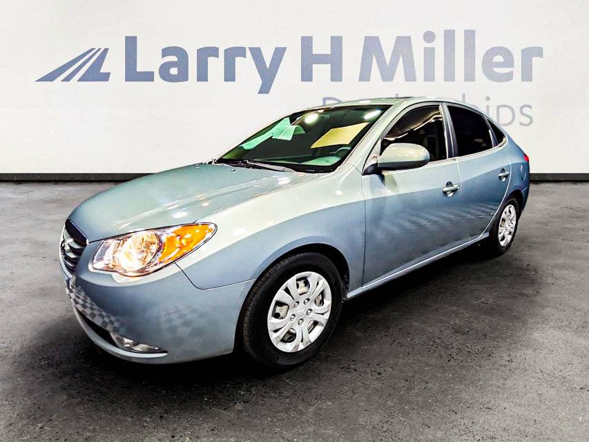 2010 Hyundai Elantra GLS — Sedan — 52,498 mi — Peoria, AZ