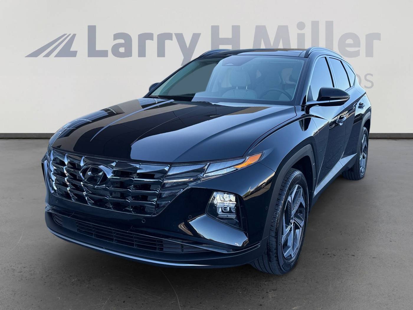2024 Hyundai Tucson Hybrid Limited — SUV — 5,121 mi — Peoria, AZ