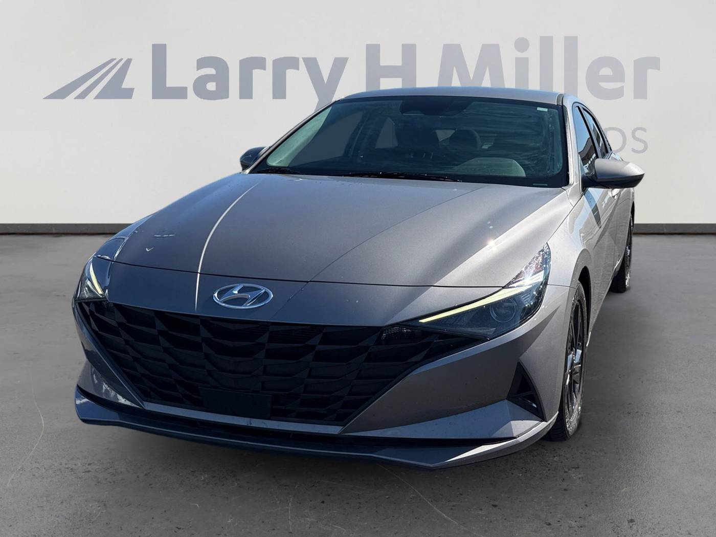 2021 Hyundai Elantra SEL — Sedan — 58,351 mi — Peoria, AZ