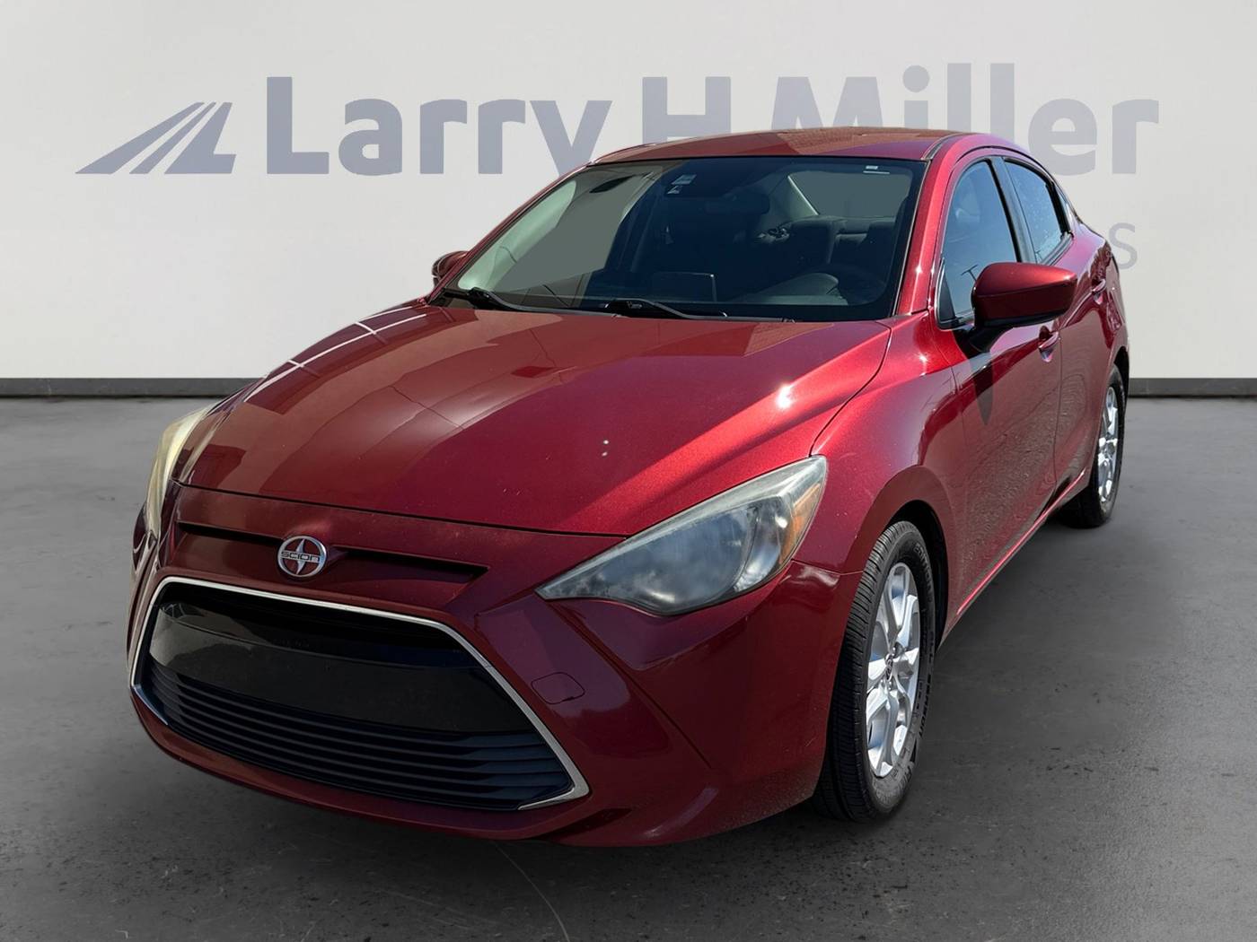 2016 Scion iA