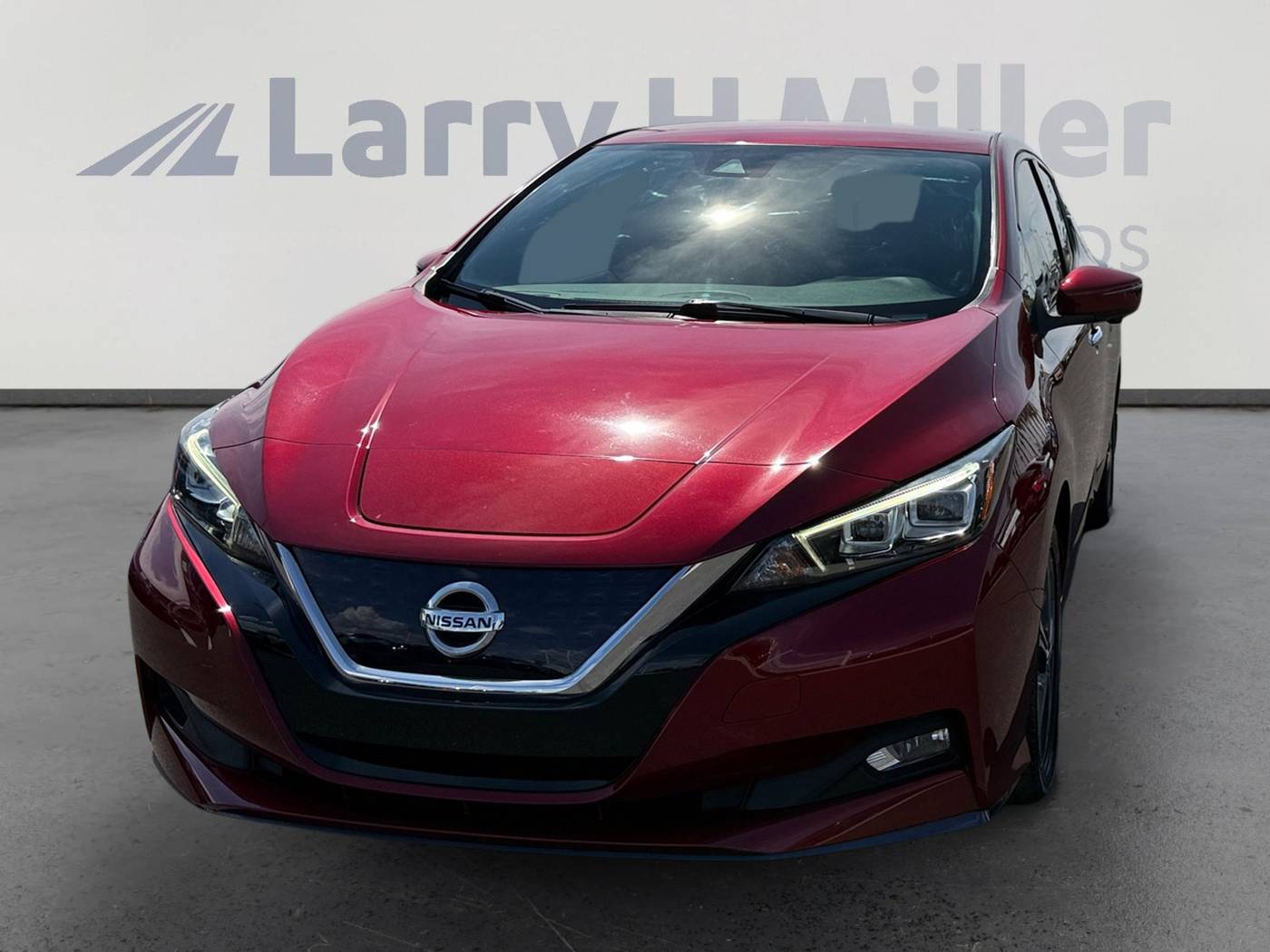 2020 Nissan LEAF SL PLUS — Hatchback — 23,369 mi — Peoria, AZ