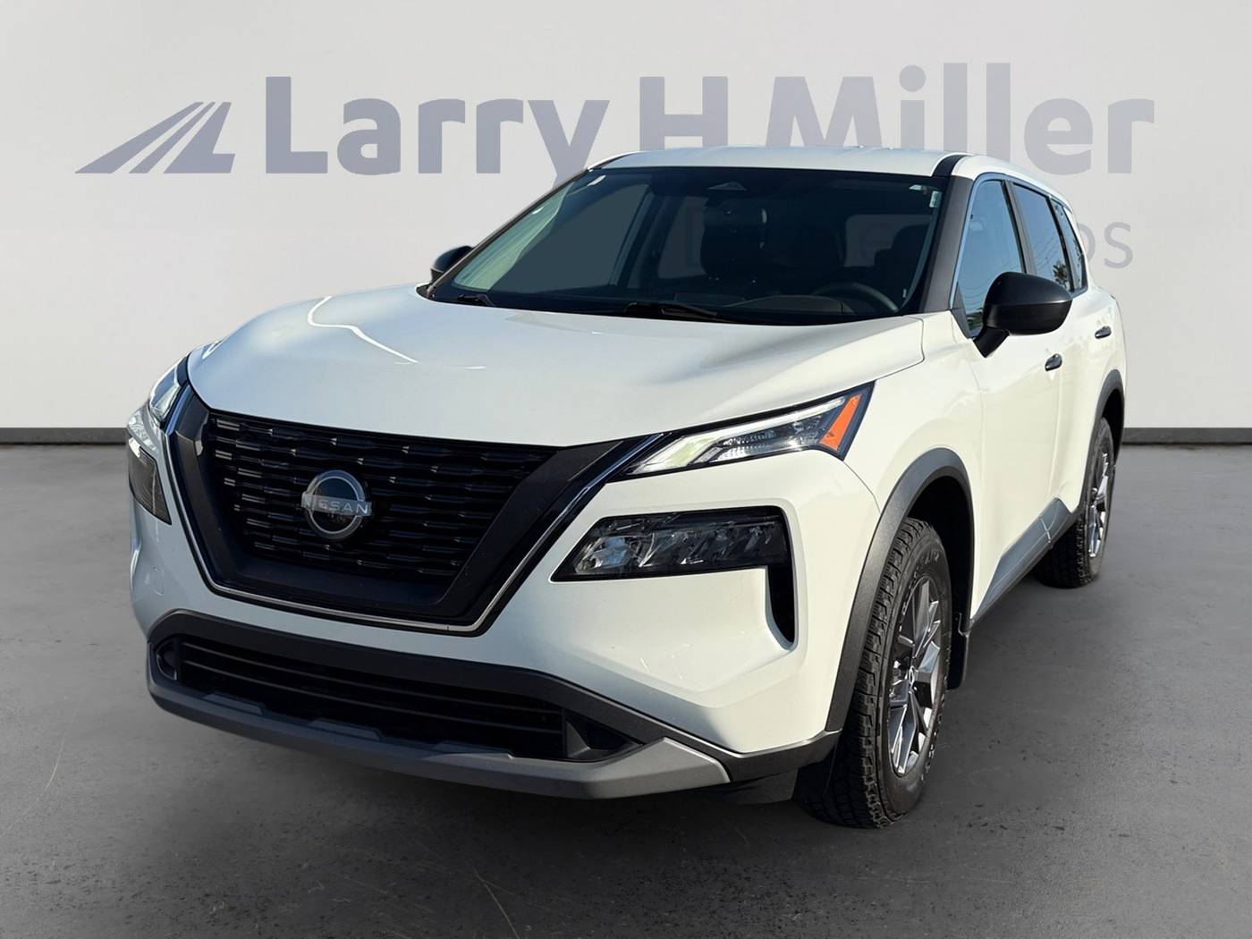 2023 Nissan Rogue S — SUV — 55,515 mi — Peoria, AZ