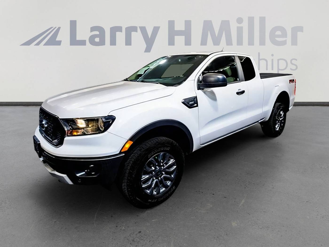 2020 Ford Ranger XLT — Pickup Truck — 26,508 mi — Peoria, AZ
