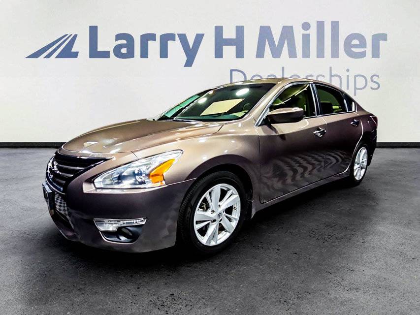 2015 Nissan Altima 2.5 SV — Sedan — 65,527 mi — Peoria, AZ