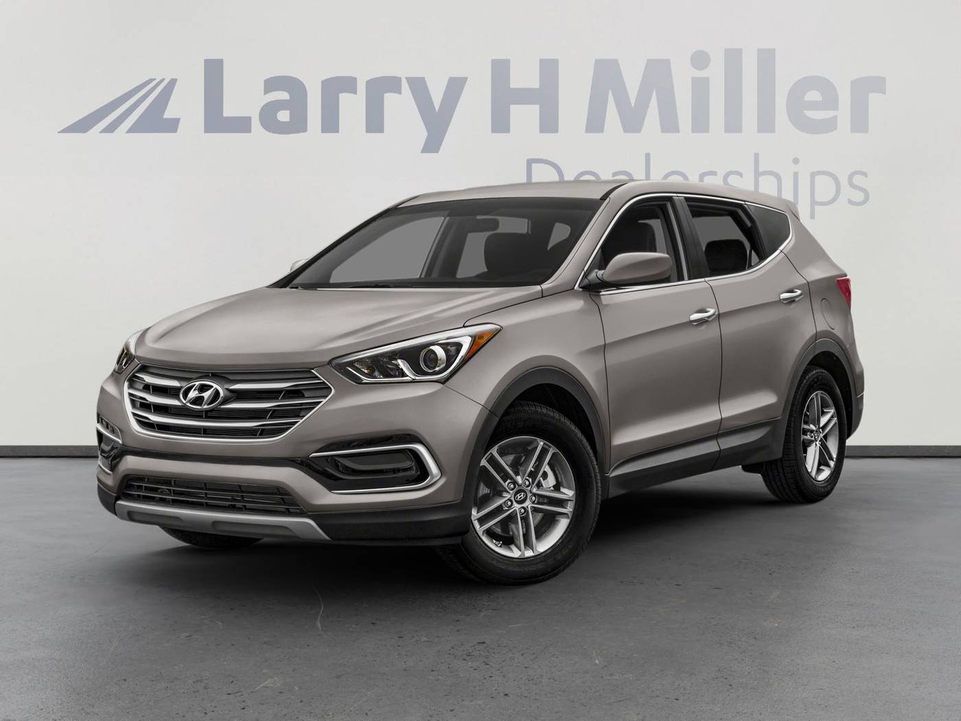 2018 Hyundai Santa Fe Sport Base — SUV — 29,242 mi — Peoria, AZ