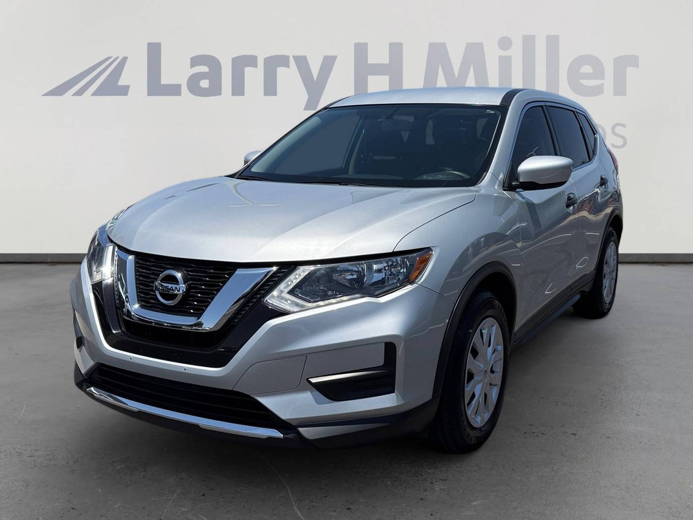 2017 Nissan Rogue S — SUV — 19,917 mi — Peoria, AZ