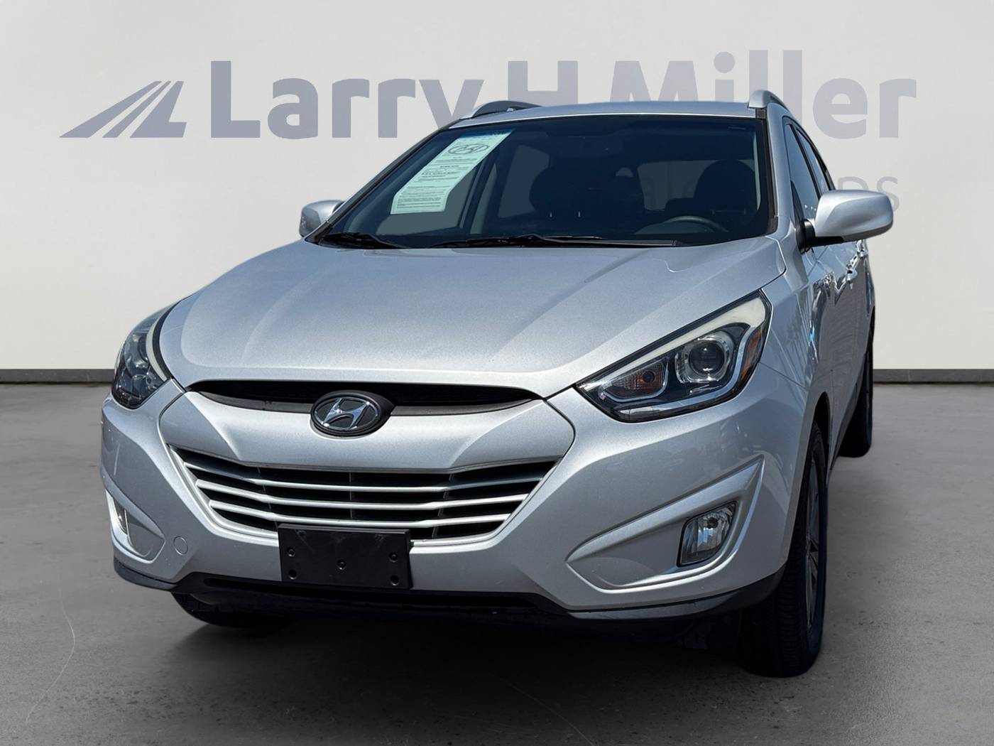 2014 Hyundai Tucson SE — SUV — 93,827 mi — Peoria, AZ