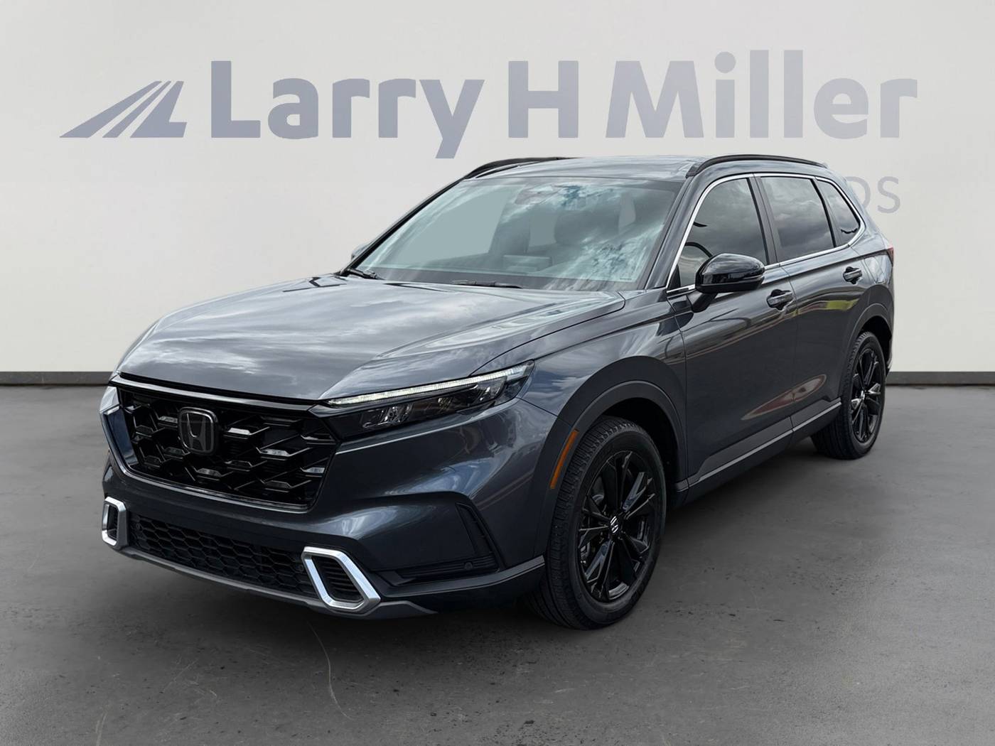 2024 Honda CR-V Hybrid Sport Touring — SUV — 11,488 mi — Peoria, AZ