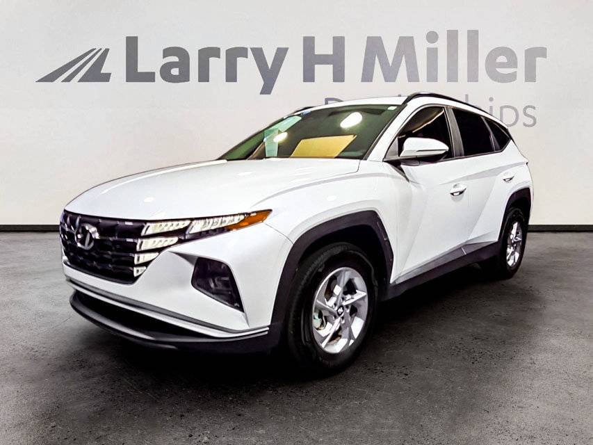 2022 Hyundai Tucson SEL — SUV — 19,580 mi — Peoria, AZ