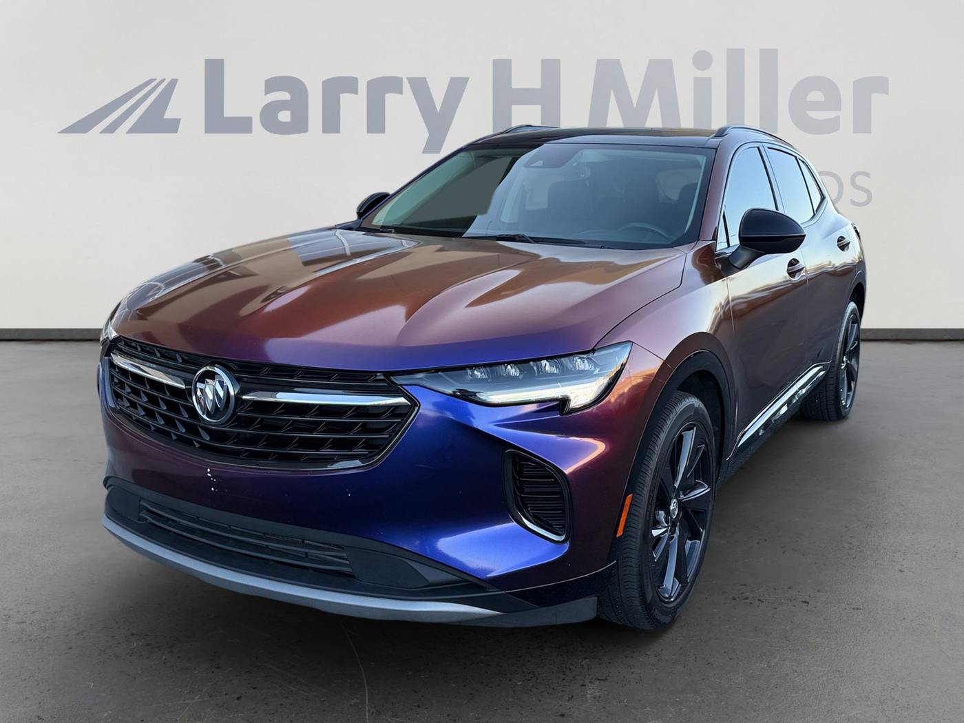 2023 Buick Envision Essence — SUV — 35,877 mi — Peoria, AZ
