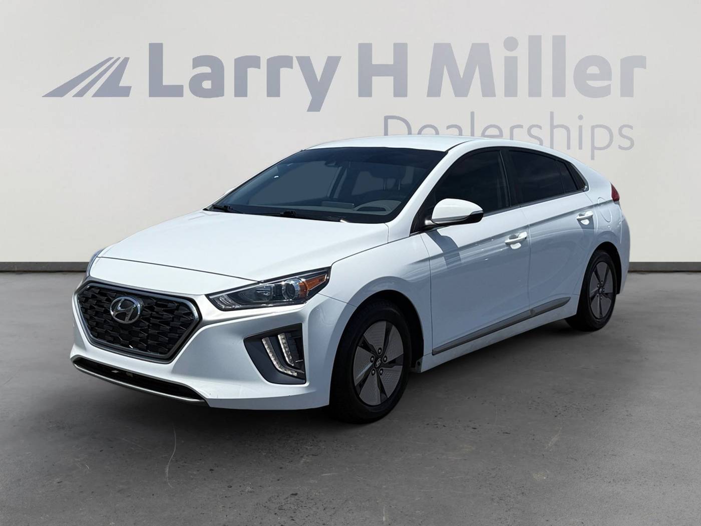2022 Hyundai Ioniq Hybrid SE — Hatchback — 57,495 mi — Peoria, AZ
