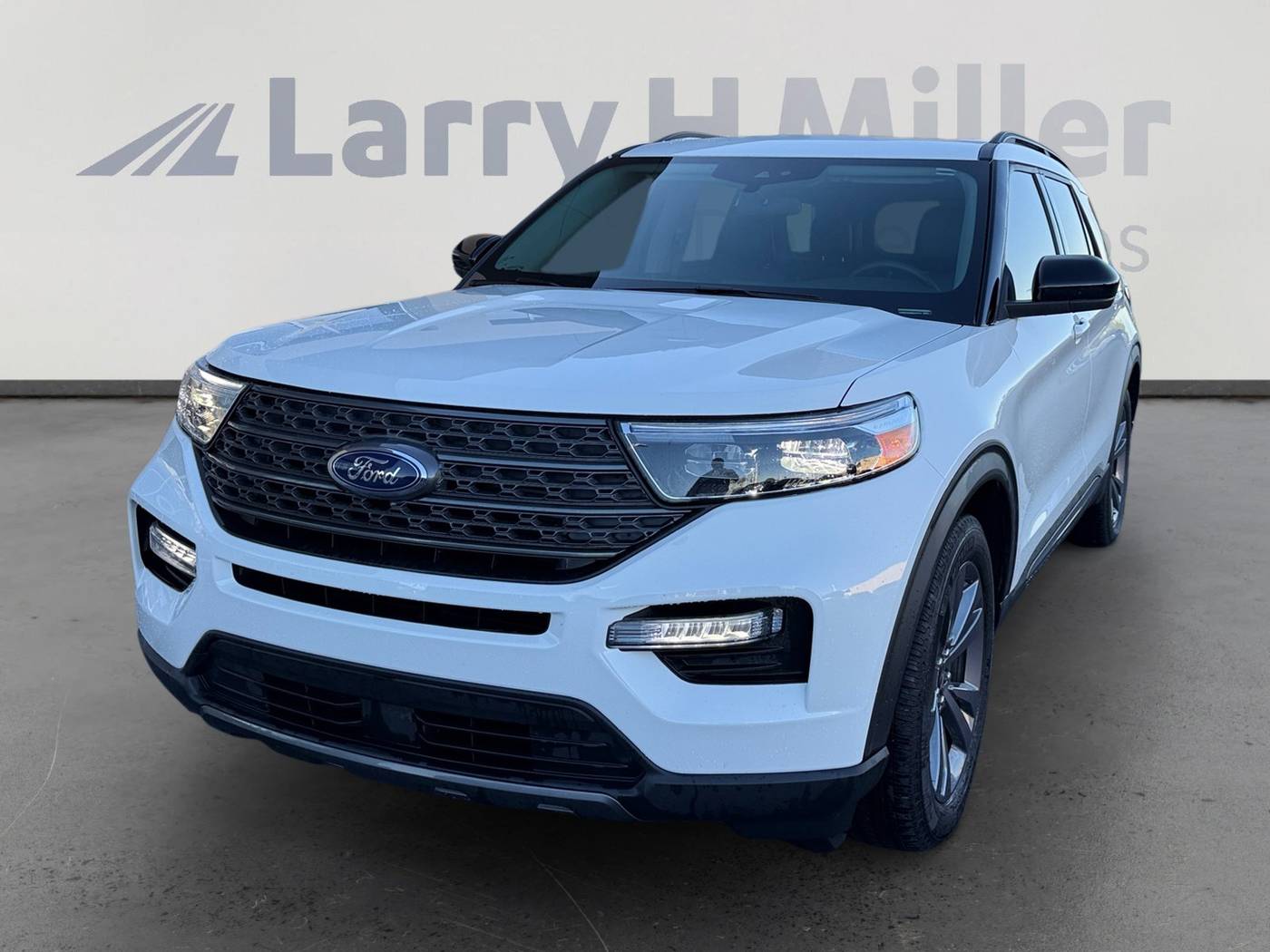 2024 Ford Explorer XLT — SUV — 13,960 mi — Peoria, AZ