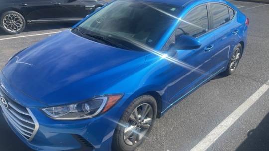 2018 Hyundai Elantra SEL — Sedan — 57,850 mi — Peoria, AZ